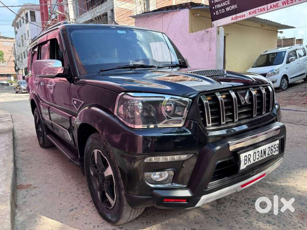 Mahindra Scorpio Classic 2.2 S Mt 7 Str, 2024, Diesel