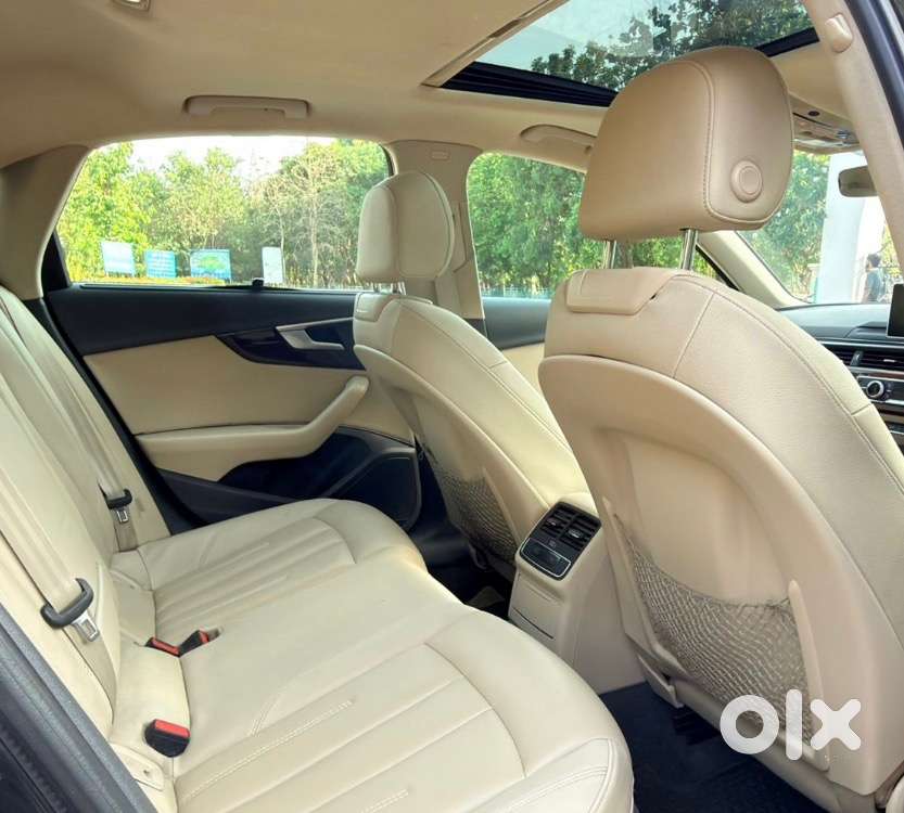Audi A4 2017 Model Year