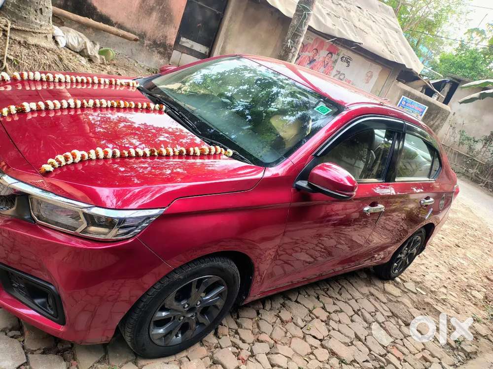 Honda Amaze 2018 Diesel Well Maintained