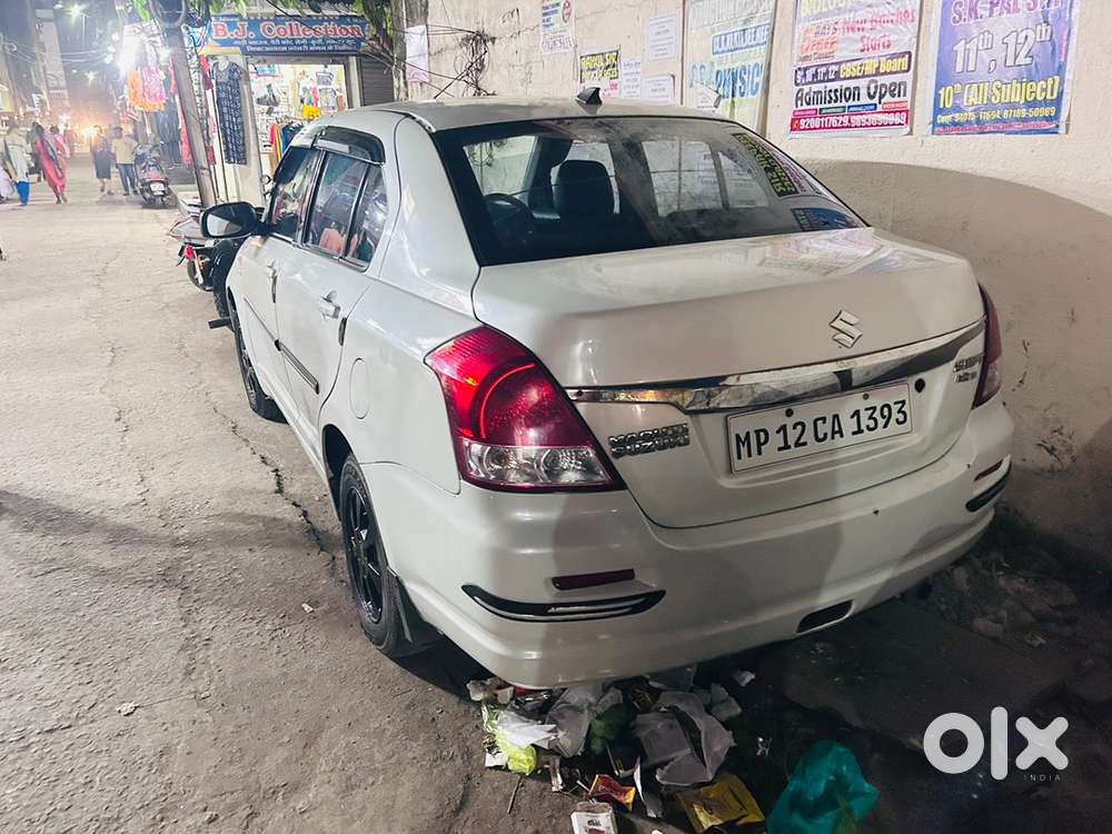 Maruti Suzuki Dzire 2010 Diesel Well Maintained