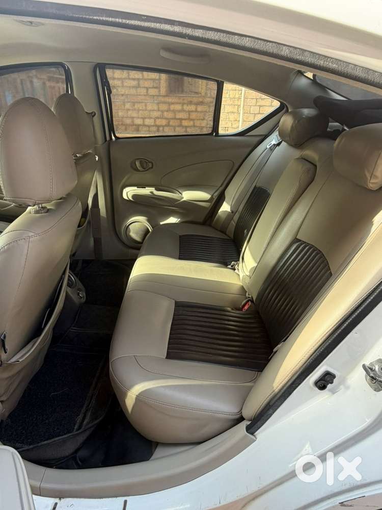 Nissan Sunny Diesel 2012 Year