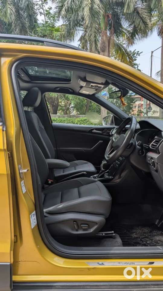 Volkswagen Taigun, 2025, Petrol