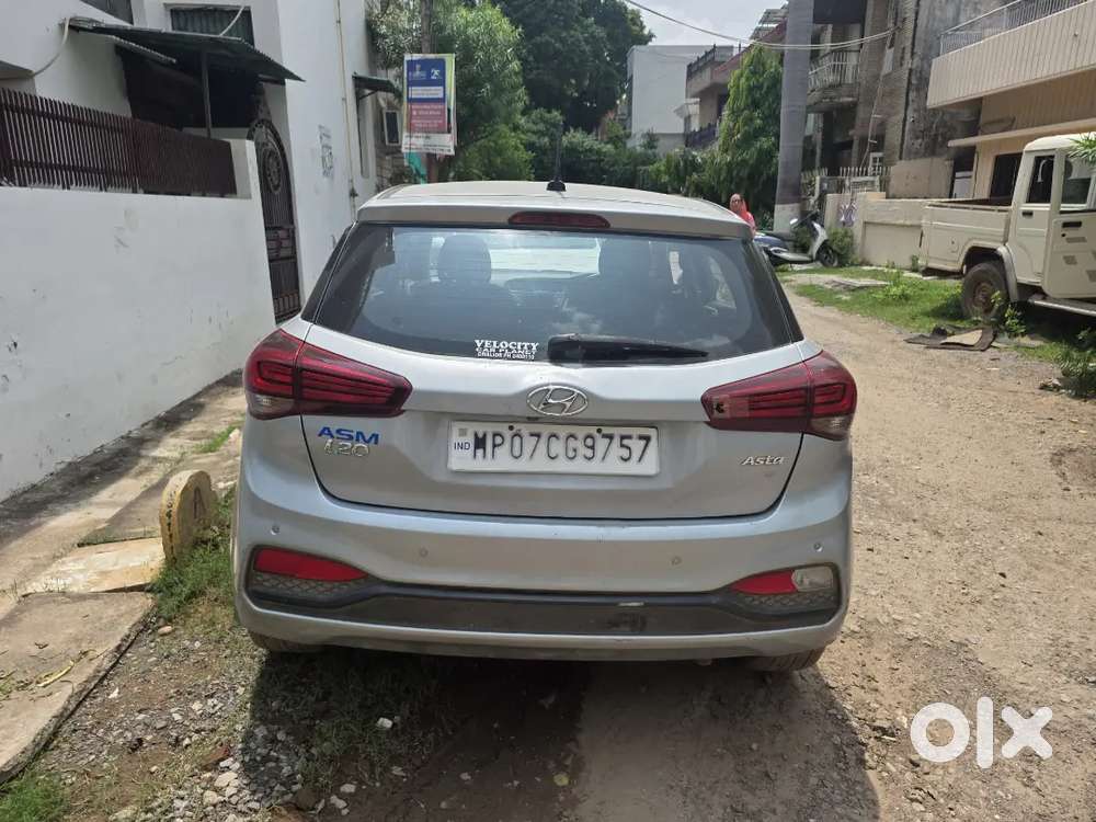 Hyundai I20 Petrol 2019