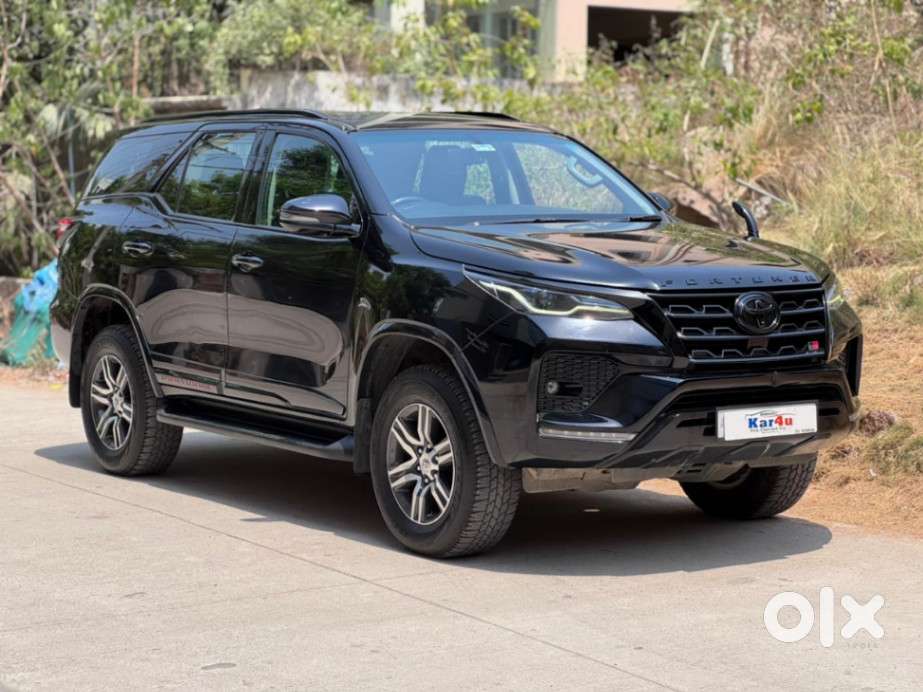 Toyota Fortuner Gr-s, 2023, Diesel