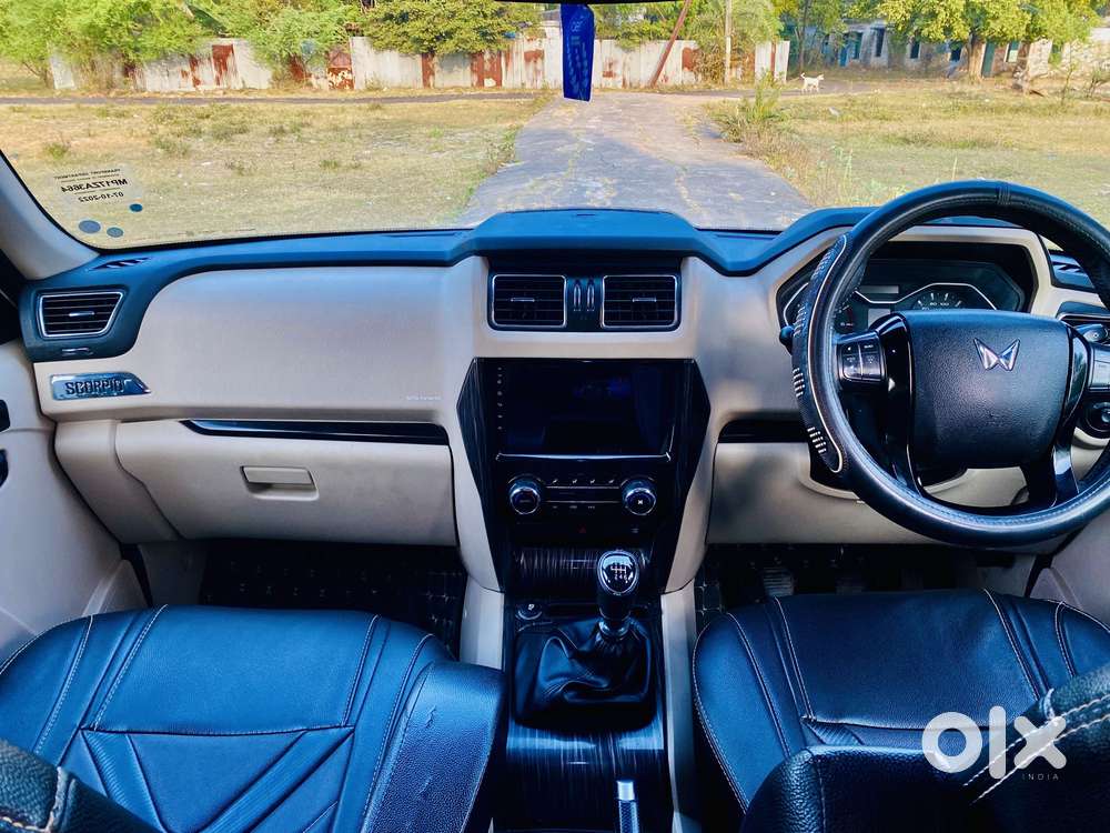 Mahindra Scorpio Classic 2.2 S 11 Mt 7 Str, 2022, Diesel