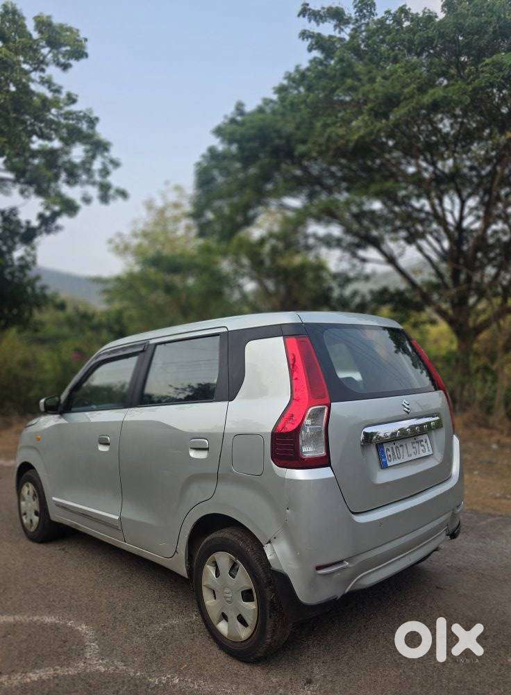 Maruti Suzuki Wagon R Vxi 1.2, 2019, Petrol
