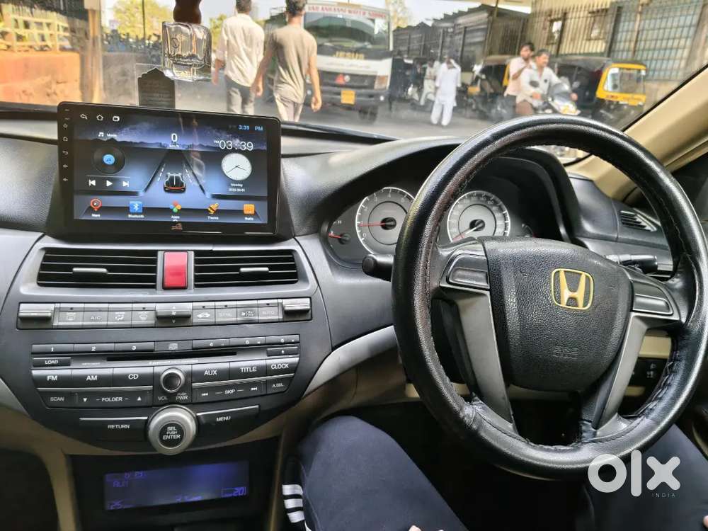 Honda Accord 2011 Cng & Hybrids Good Condition