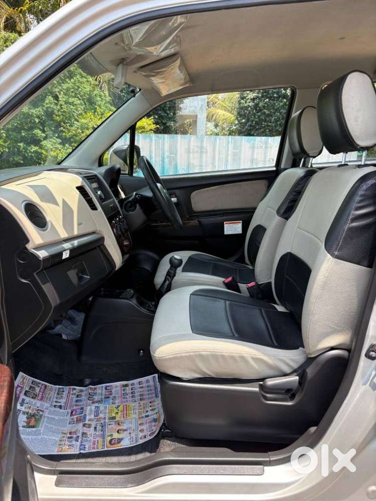 Maruti Suzuki Wagon R 1.0 2013-2019 Lxi Cng, 2015, Petrol
