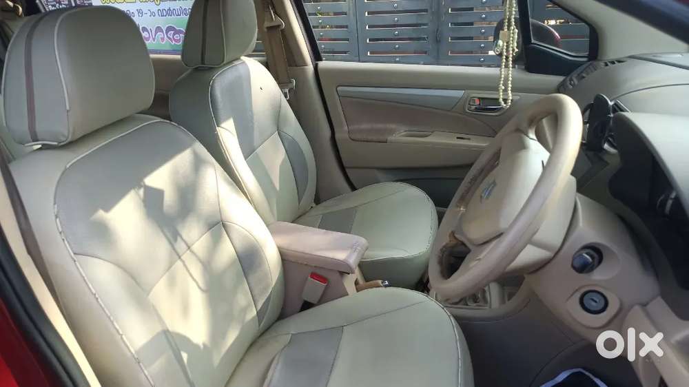 2012 5th Owner Ertiga 135000km