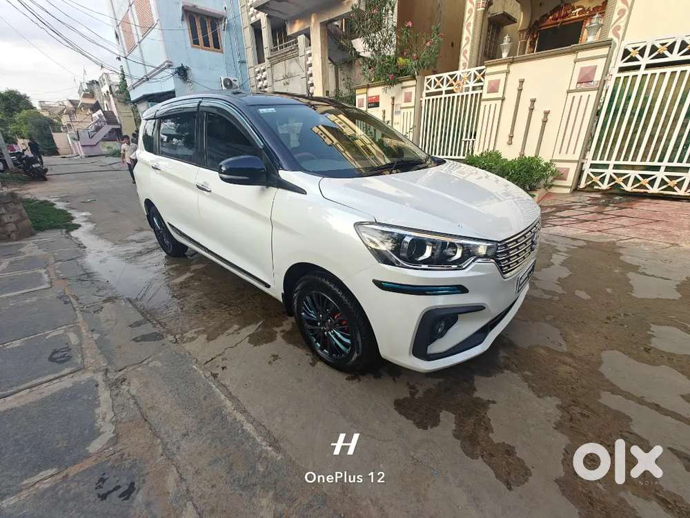 Maruti Suzuki Ertiga 2021