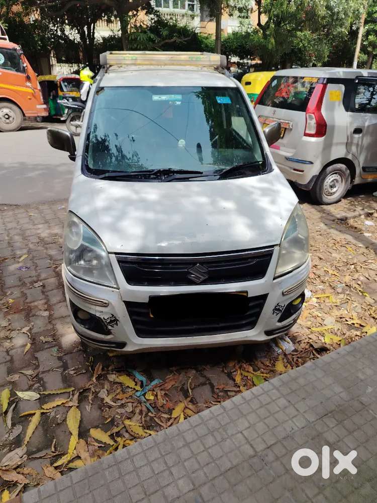 Maruti Suzuki Wagon R 2016 Cng & Hybrids 350000 Km Driven