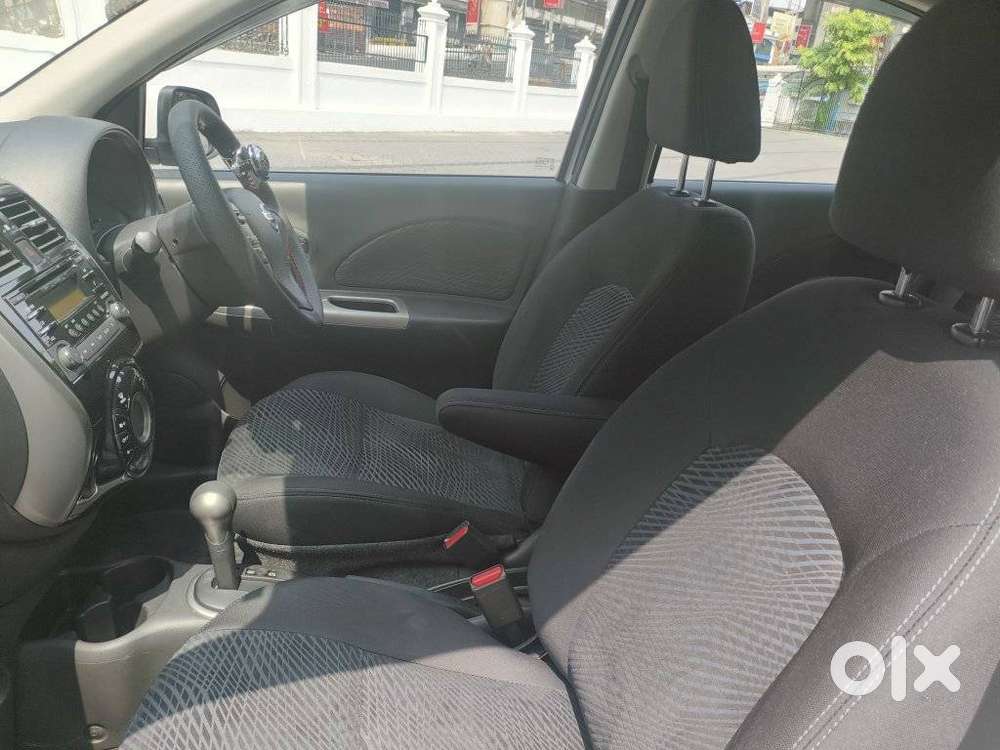 Nissan Micra Xv Cvt, 2016, Petrol