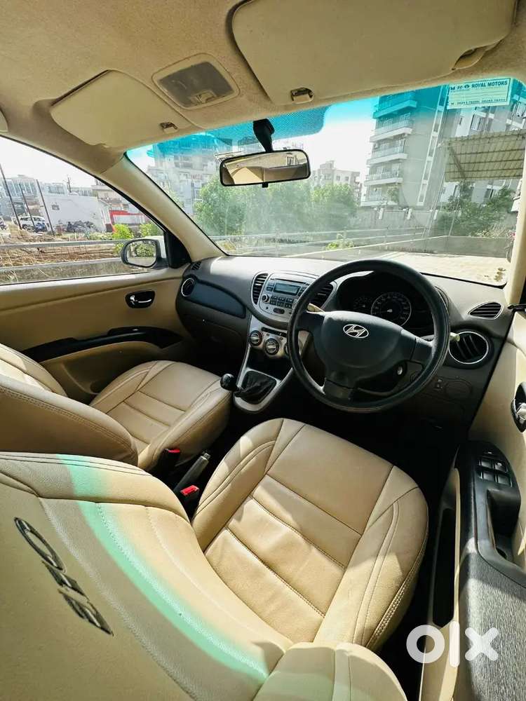 Hyundai I10 Magna Petrol Manual 2012