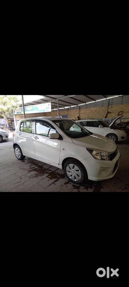 Maruti Suzuki Celerio 2019