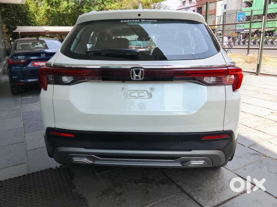 Honda Elevate Zx Mt, 2023, Petrol