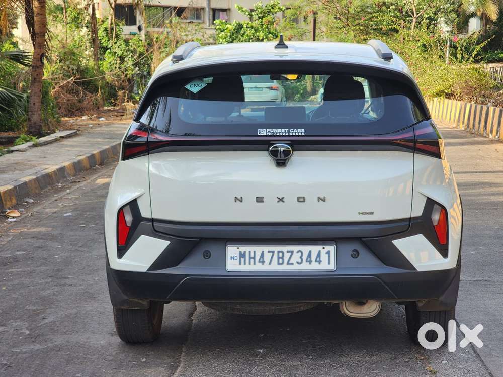 Tata Nexon Pure 1.2 S Revotron Petrol 6 Mt, 2025, Cng & Hybrids