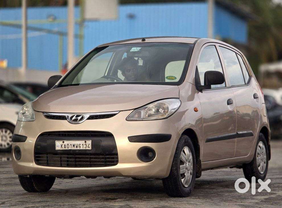 Hyundai I10, 2008, Petrol