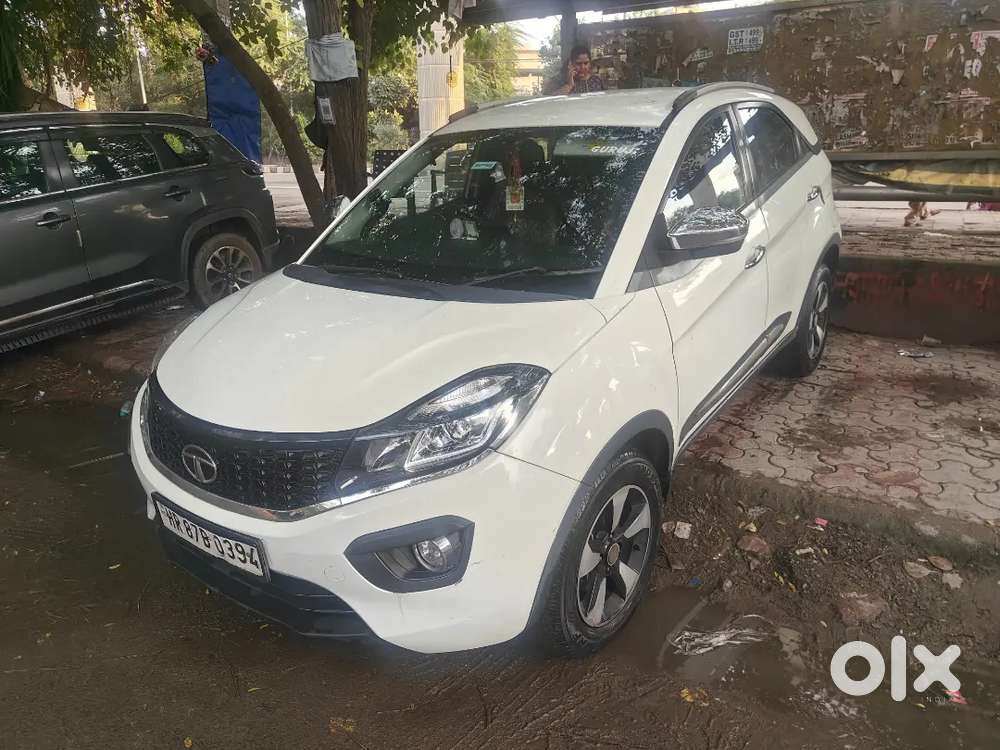 Tata Nexon Diesel Manual 2018