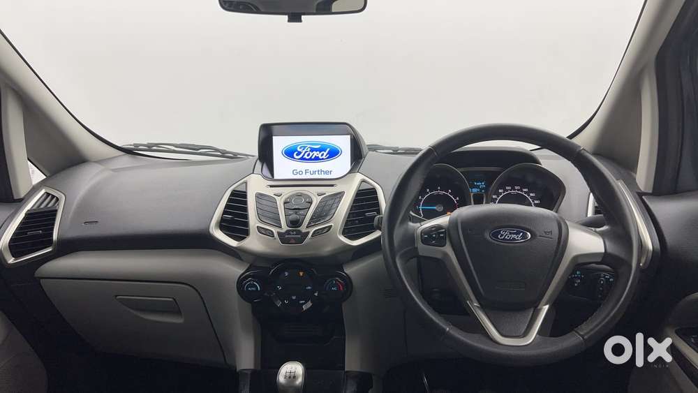 Ford Ecosport 2013-2015 1.5 Ti Vct Mt Titanium, 2017, Petrol