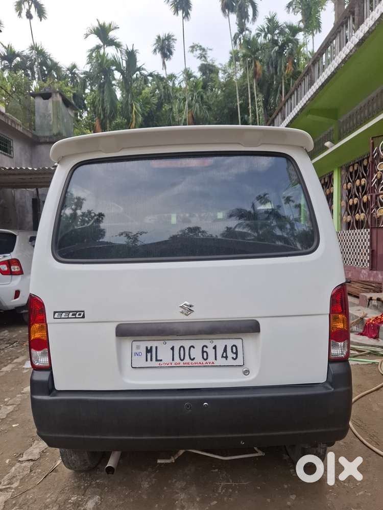 Maruti Suzuki Eeco 5,str Ac (o) Full Top Model