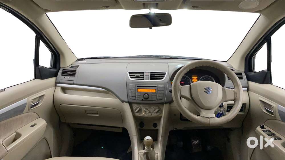 Maruti Suzuki Ertiga 2012-2015 Vxi Cng, 2015, Cng & Hybrids