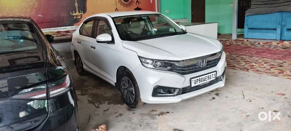 Honda Amaze Elite 2025 Manual