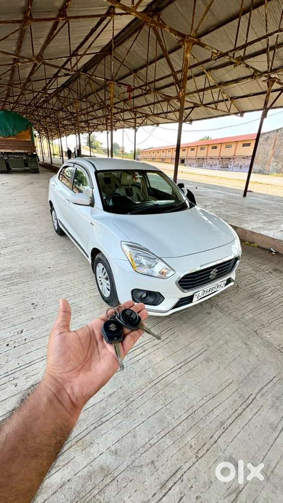 Maruti Suzuki Dzire Diesel Well Maintained