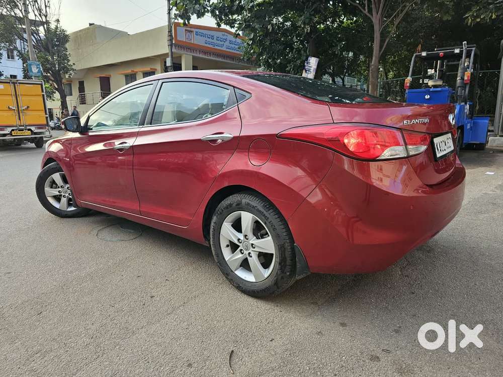 Hyundai Elantra 1.6 Sx, 2014, Diesel