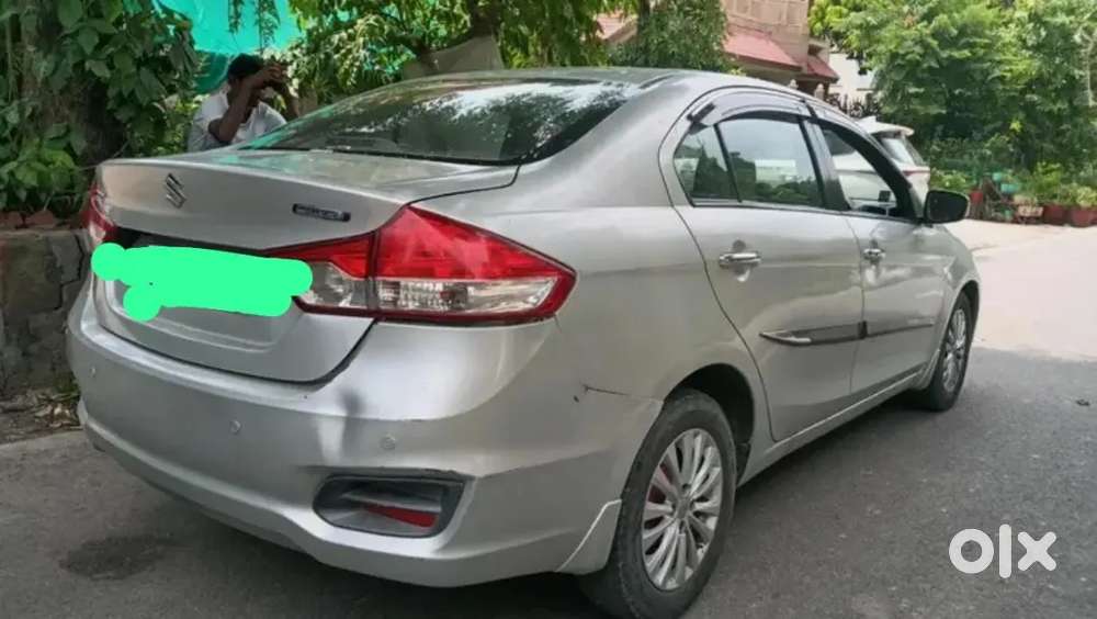 Maruti Suzuki Ciaz 2017 Year Model