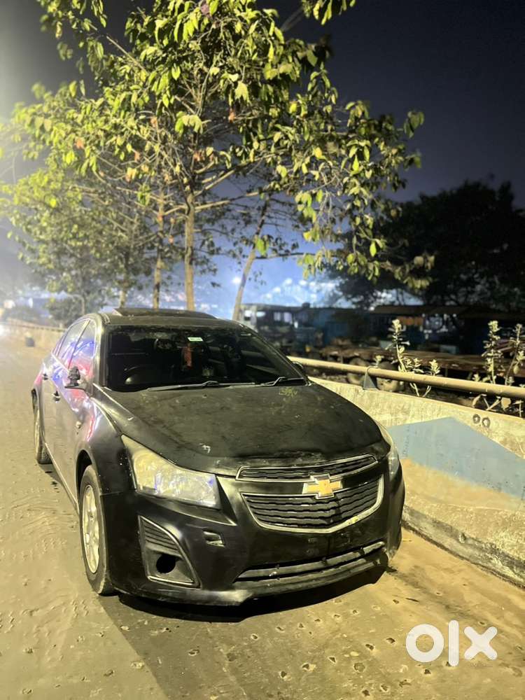 Chevrolet Cruze 2010 Diesel 56000 Km Driven