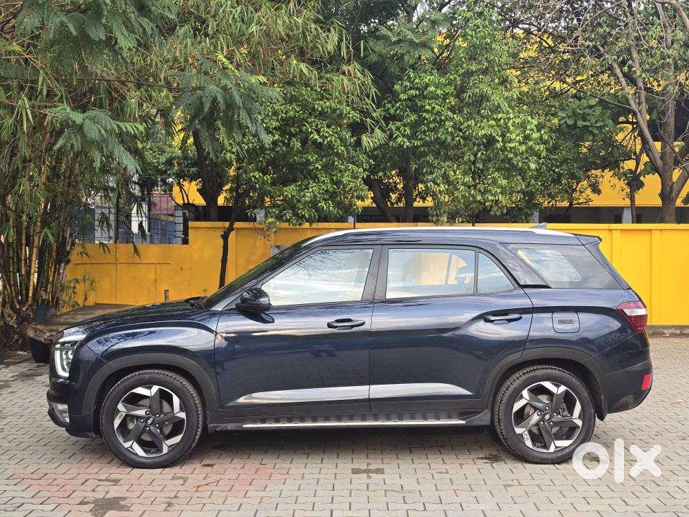 Hyundai Alcazar 1.5 Platinum (o) Diesel At 6 Str, 2022, Diesel