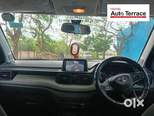 Tata Punch 1.2 Revotron Accomplished Camo Amt, 2023, Petrol