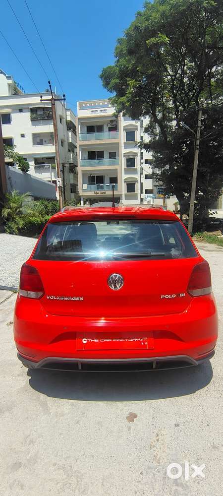 Volkswagen Polo 1.5 Tdi Highline, 2014, Diesel