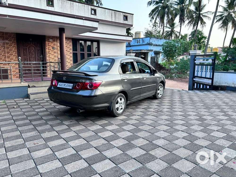 Honda City Zx 2008 Top Variant Special Edition