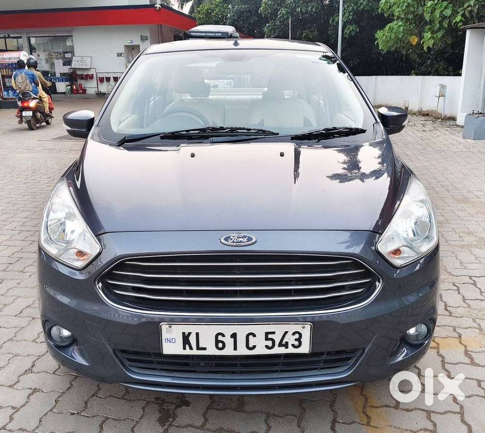 Ford Figo Aspire 1.2 Ti-vct Trend, 2016, Petrol