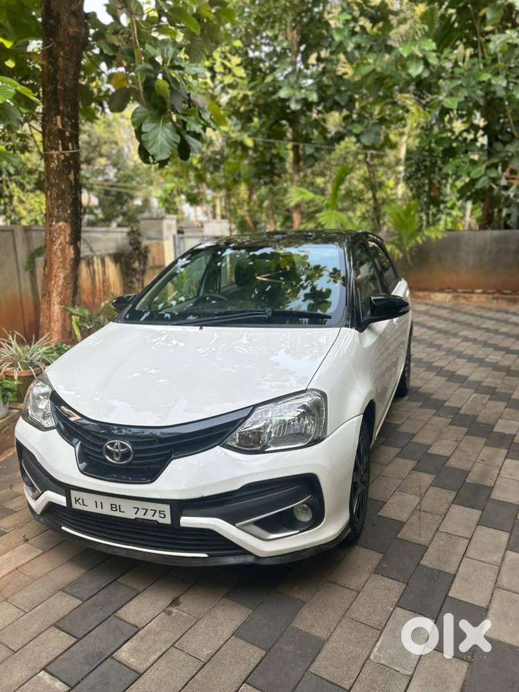 Toyota Etios Liva 2018 Petrol  30k Km  Excellent Condition