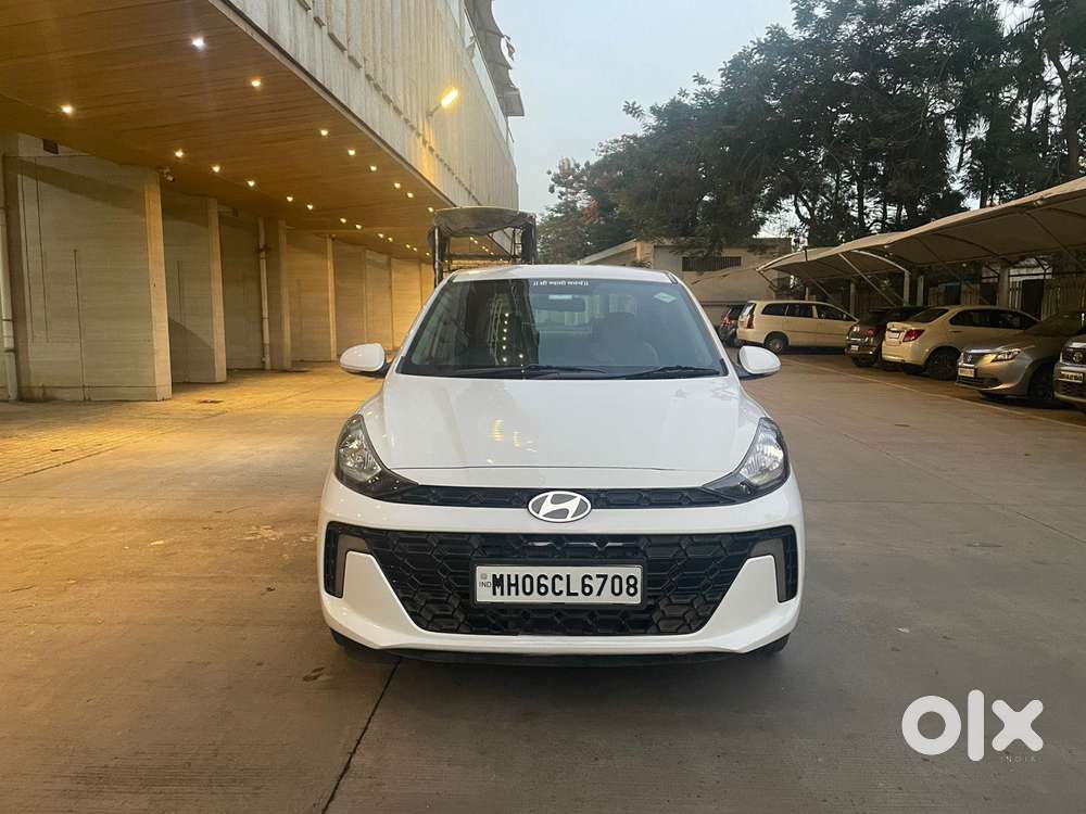 Hyundai Aura 1.2 Sx Cng, 2023, Cng & Hybrids