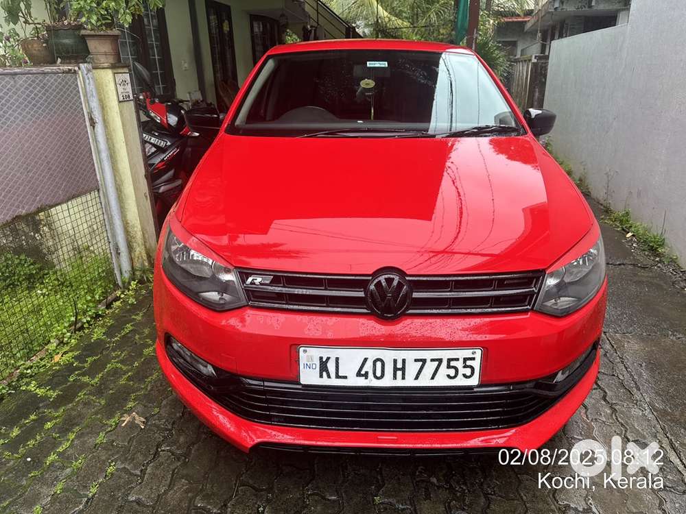 Volkswagen Polo 2013 Gt Tsi Dsg