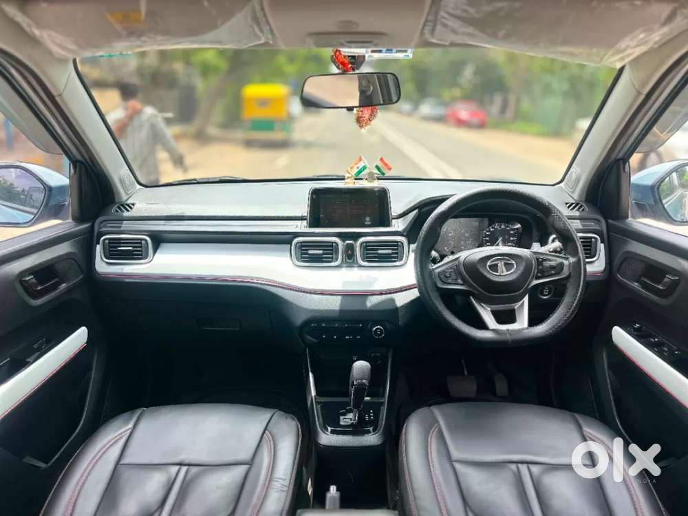 Tata Punch Accomplished Amt, 2023, Petrol