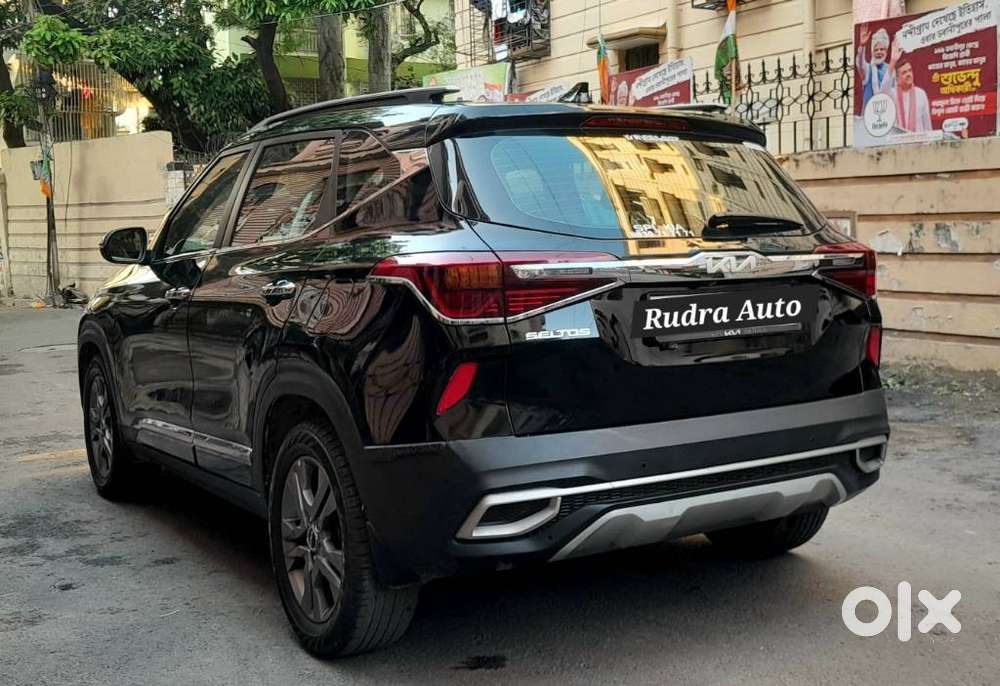 Kia Seltos Htx D, 2023, Diesel