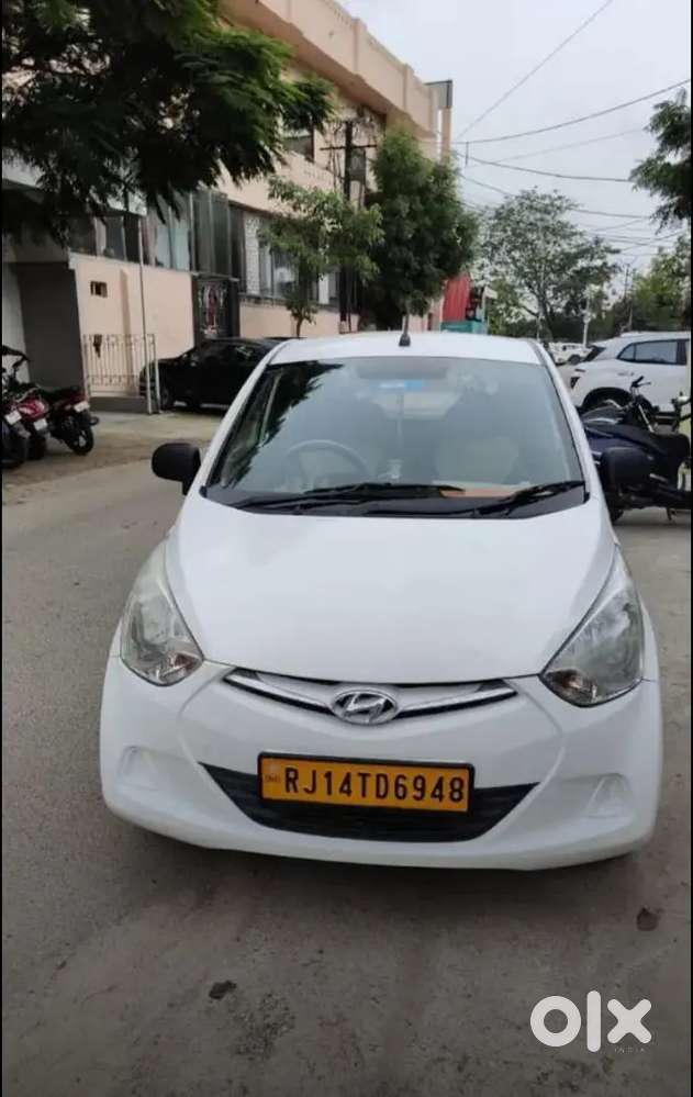 Hyundai Eon 0.8 Magna Plus Lpg 2017