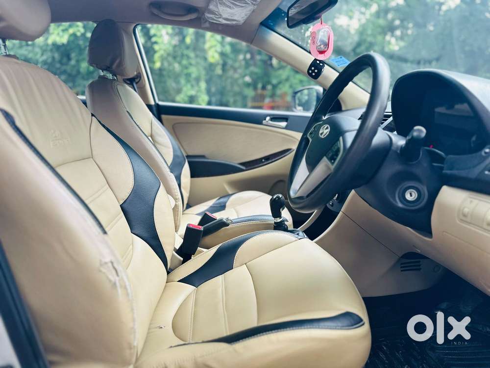 Hyundai Verna Vtvt 1.6 Sx, 2014, Petrol