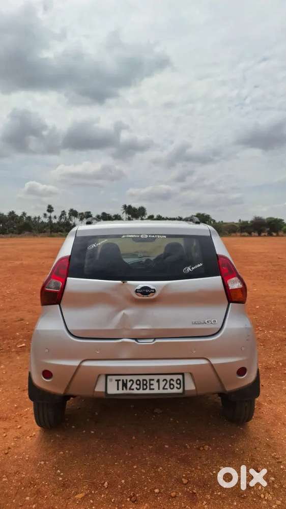 Datsun Redigo 2017 Petrol Manual