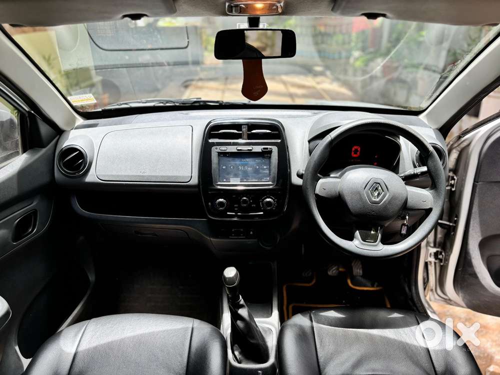 Renault Petrol Manual 2016