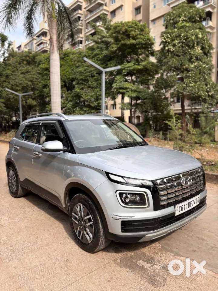 Hyundai Venue 1.5 Crdi S Plus, 2022, Diesel
