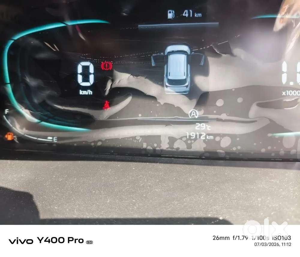 Kia Carens 2026 Petrol Manual