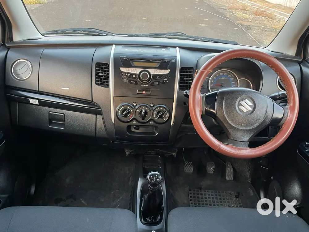 Maruti Suzuki Wagon R 2014