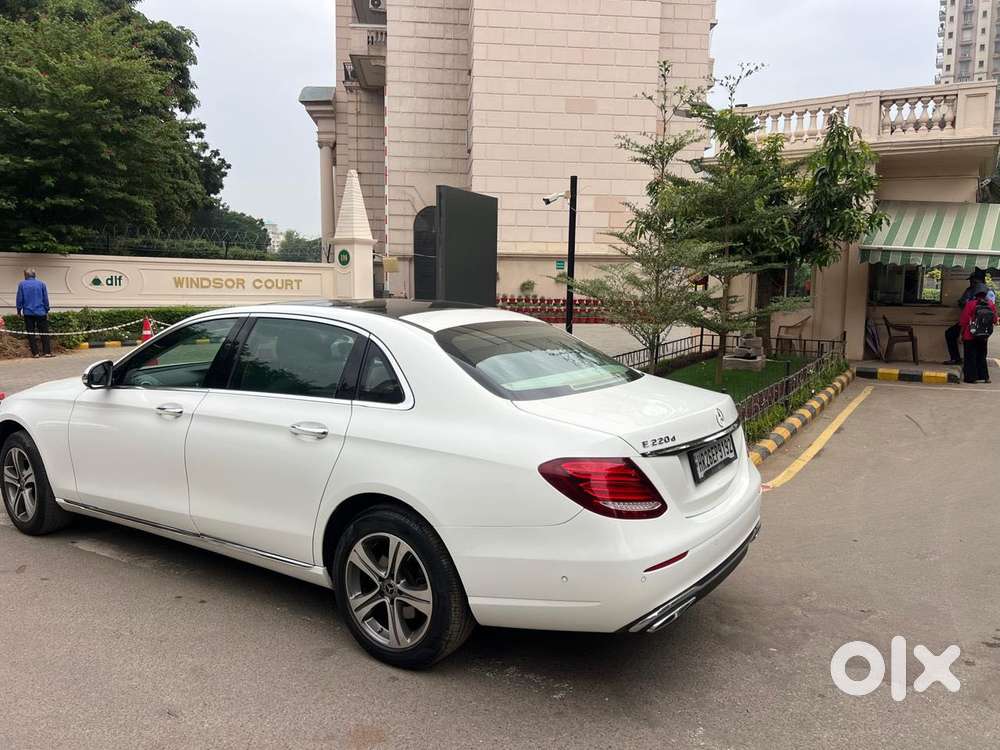 Mercedes-benz E-class E220d Lwb, 2021, Diesel