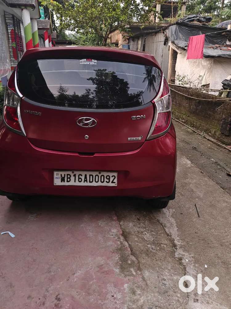 Hyundai Eon 0.8 Plus 2013