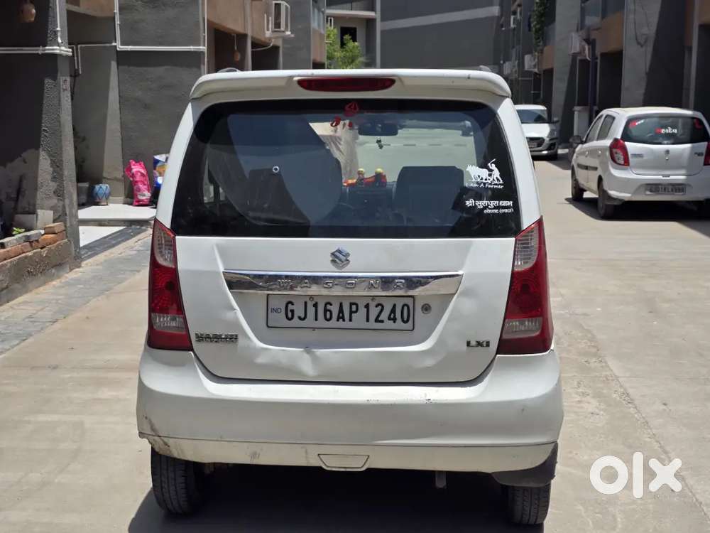 Maruti Suzuki Wagon R December-2010 Cng & Hybrids 164000 Km Driven